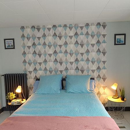 L'Accueil Bed and Breakfast Guéron Eksteriør billede