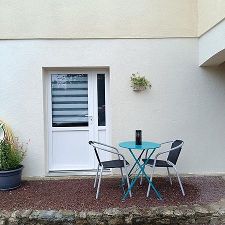 L'Accueil Bed and Breakfast Guéron Eksteriør billede