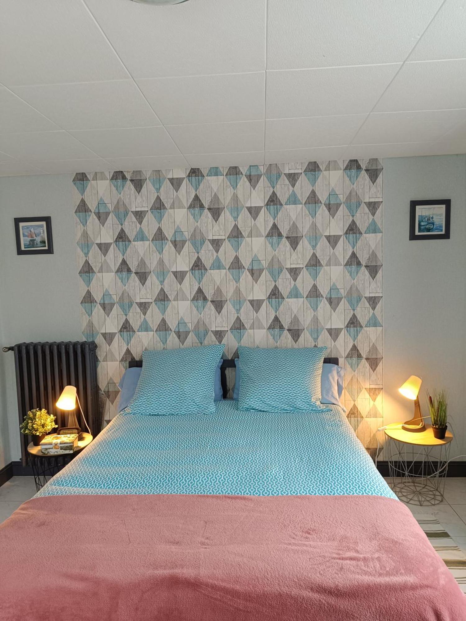 L'Accueil Bed and Breakfast Guéron Eksteriør billede